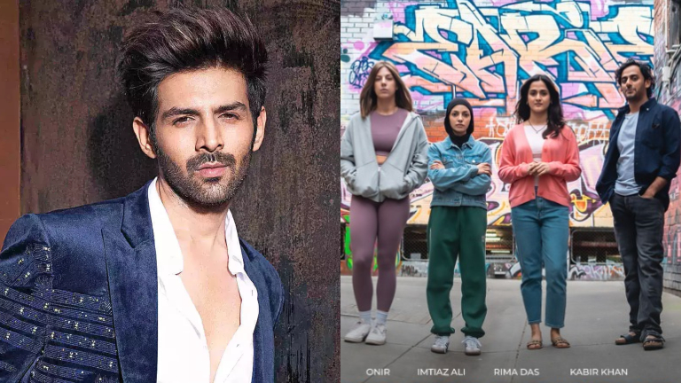Kartik Aaryan Applauds My Melbourne