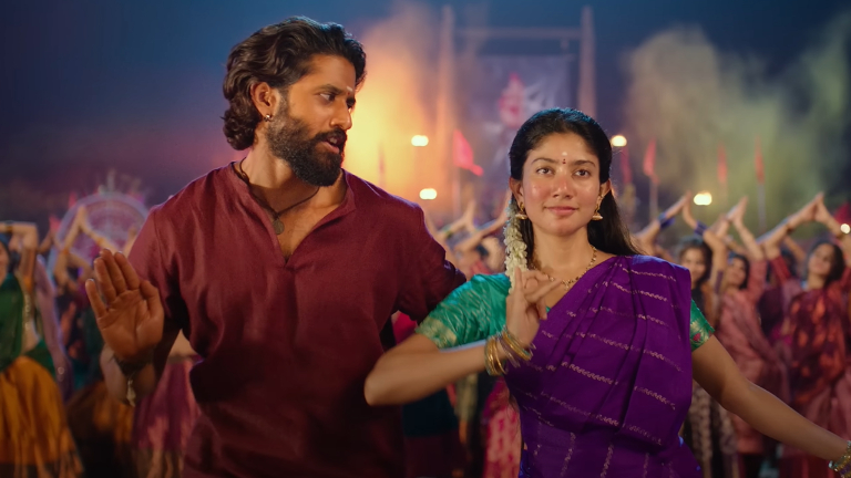Naga Chaitanya & Sai Pallavi Led Thandel