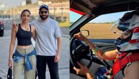 Naga Chaitanya And Sobhita Dhulipala's Day Out