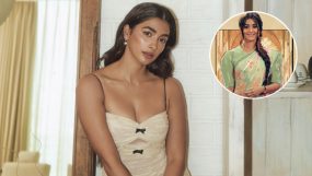 Pooja Hegde Dubbing For Retro
