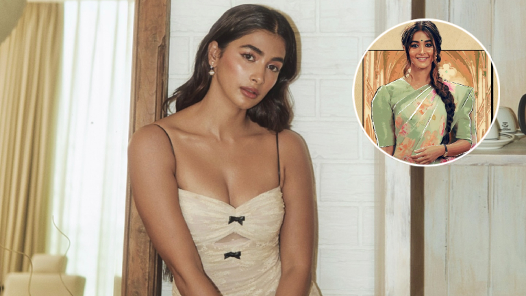 Pooja Hegde Dubbing For Retro