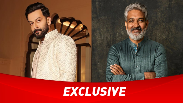 Prithviraj Confirms Being A Part Of SS Rajamouli's SSMB29