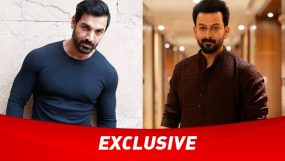 Prithviraj Reacts To John Abraham's Writer's Room In Kochi
