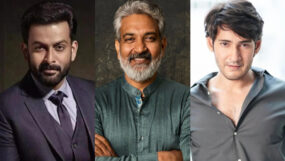 prithviraj sukumaran, ss rajamouli, mahesh babu,