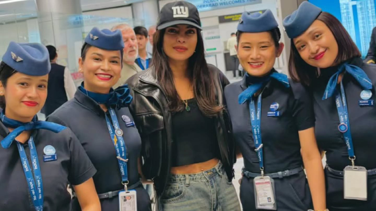 priyanka chopra, ssmb 29 shooting,