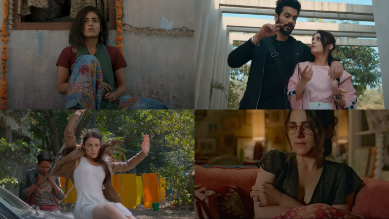 From Shiddat To Angrezi Medium, Times When Radhika Madan Killed It In Her Roles