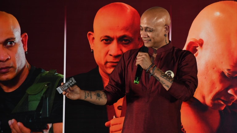 rainbow, the actor, bollywood,