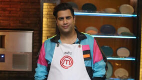 Rajiv Adatia On Celebrity MasterChef
