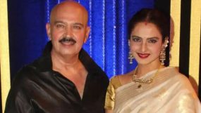 rakesh roshan, rekha,