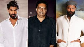 rana daggubati, prakash raj, vijay deverakonda,