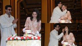 ranbir kapoor, alia bhatt, pre-birthday celebrations,