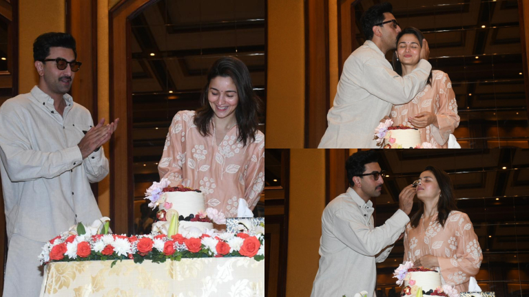 ranbir kapoor, alia bhatt, pre-birthday celebrations,