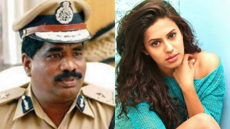 ranya rao, gold smuggling case, CID, Karnataka govt,