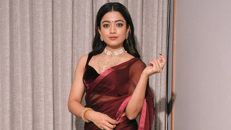 rashmika mandanna, security,