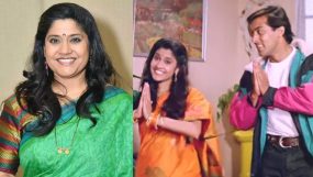 Renuka Shahane Was Advised Against Playing The Bhabhi Role In Hum Aapke Hai Koun