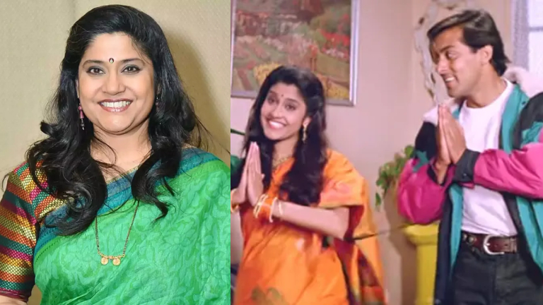 Renuka Shahane Was Advised Against Playing The Bhabhi Role In Hum Aapke Hai Koun
