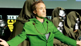 robert downey jr, avengers_ doomsday; doctor doom,