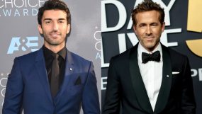 ryan reynolds, justin baldoni,
