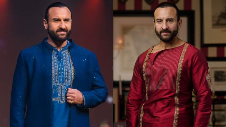 Saif Ali Khans Journey Throughout The Years, From 90s Lover Boy To Risk Taker