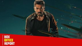 sajid nadiadwala, salman khan, sikandar, box office, day 1,