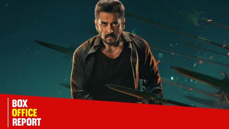 sajid nadiadwala, salman khan, sikandar, box office, day 1,