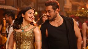 Sikandar Led Salman Khan Praises Rashmika Mandanna's Work Ethic