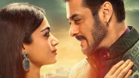 salman khan, rashmika mandanna, sajid nadiadwala, sikandar, trailer launch,