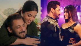 salman khan, rashmika mandanna, sikandar, trailer,