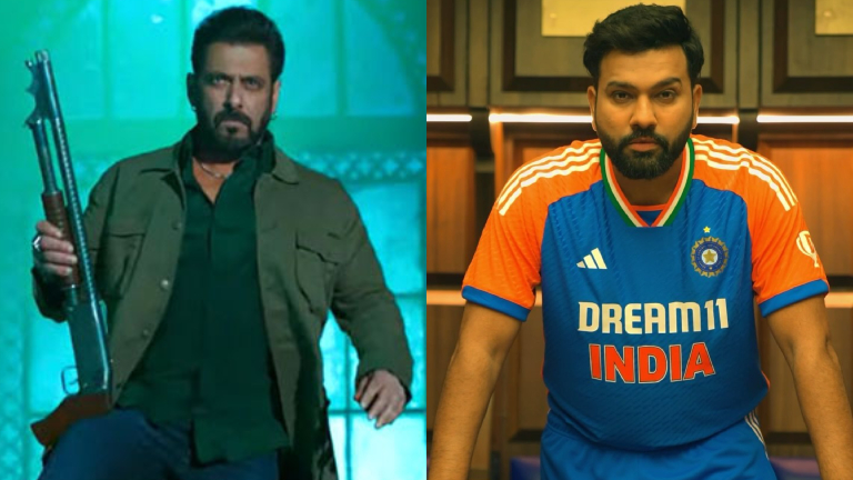 salman khan, rohit sharma, sikandar,