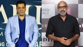 salman khan, sathyaraj, sikandar trailer launch