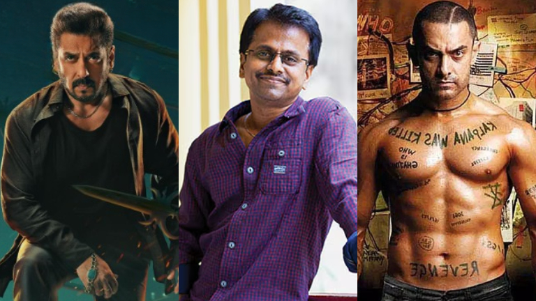 salman khan, sikandar, ar murugadoos, aamir khan, ghajini,