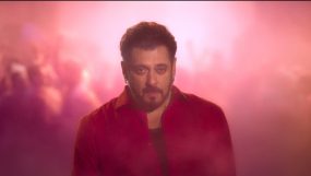 Salman Khan's Sikandar New Song
