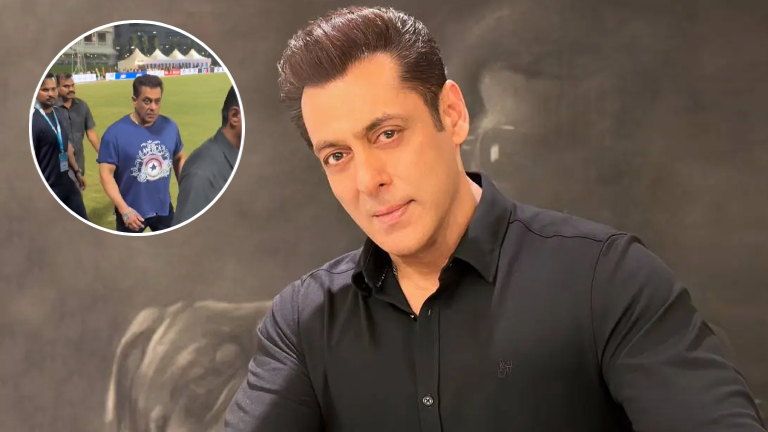 Salman Khan Skips IPL Opening Match To Attend TB Awareness Match