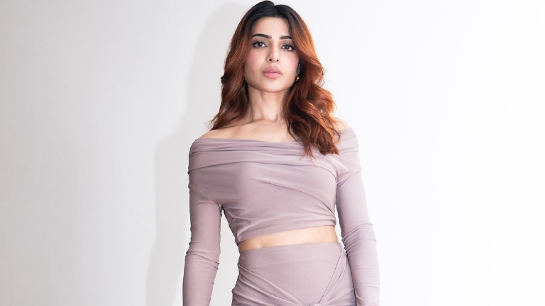 Samantha Prabhu Shares An Anecdote At The IFFS