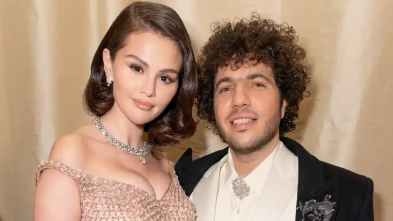 selena gomez, benny blanco,