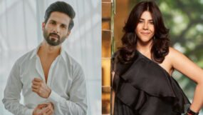 shahid kapoor, ektaa r kapoor, udta punjab 2,