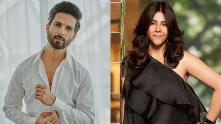 shahid kapoor, ektaa r kapoor, udta punjab 2,