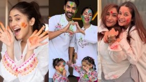 shivangi joshi, debina bonerjee, gurmeet chaudhary, shehnaaz gill,