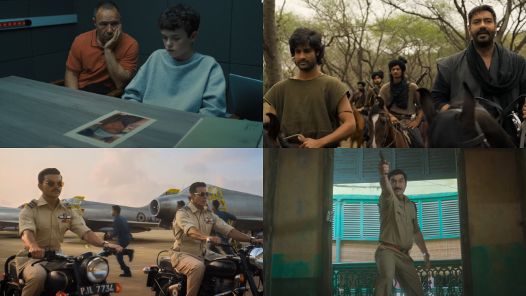 From Adolescence To Azaad, Here's A List Of The Best Films And Shows To Watch On OTT This Weekend