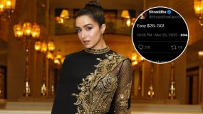 shraddha kapoor, (x) twitter hacked,