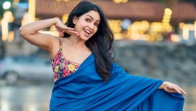 Shubhangi Atre On Happiness