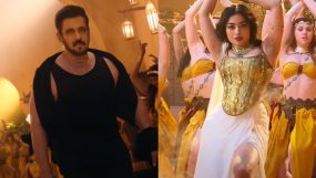 Salman Khan Led Sikandar's New Song, Sikandar Naache Has Fans In Awe