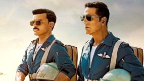 Military Consultant For Sky Force Shares BTS