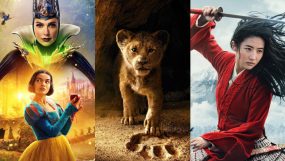 Disney's Live Action Adaptations