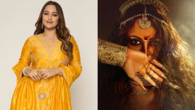 Sonakshi Sinha In Jatadhara