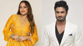 sonakshi sinha, sudheer babu, jatadhara,