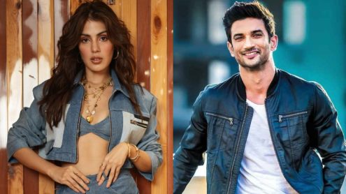 Rhea Chakraborty's Lawyer Welcomes Closure Report In Sushant Singh ...