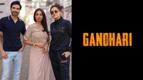 Taapsee Pannu And Ishwak Singh Led Gandhari