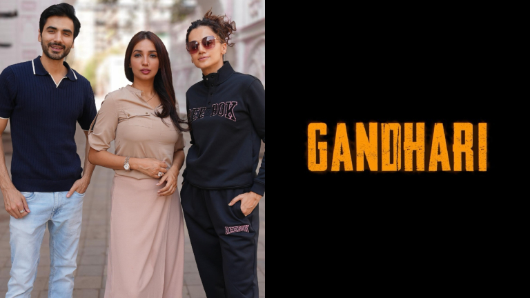 Taapsee Pannu And Ishwak Singh Led Gandhari