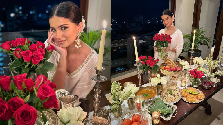 tara sutaria, navroz,